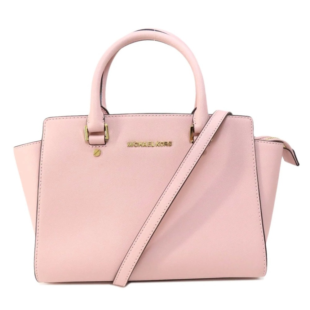 Michael Kors Selma Satchel Handbag
